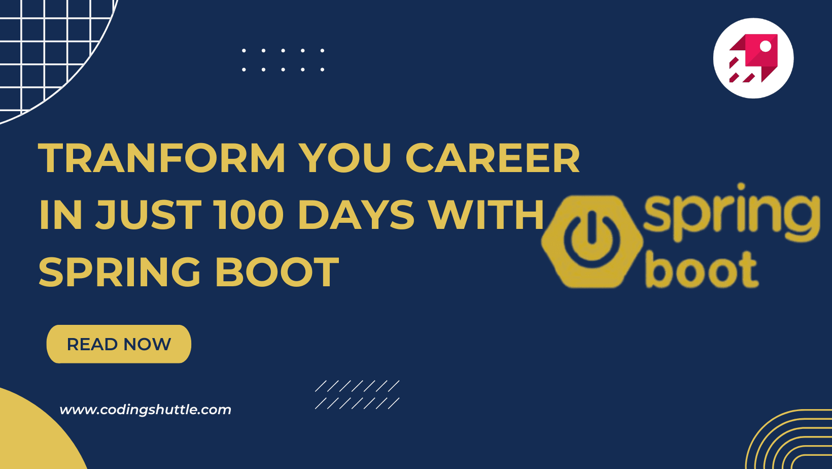 How I Transformed My Coding Career With 100 Days of Spring Boot