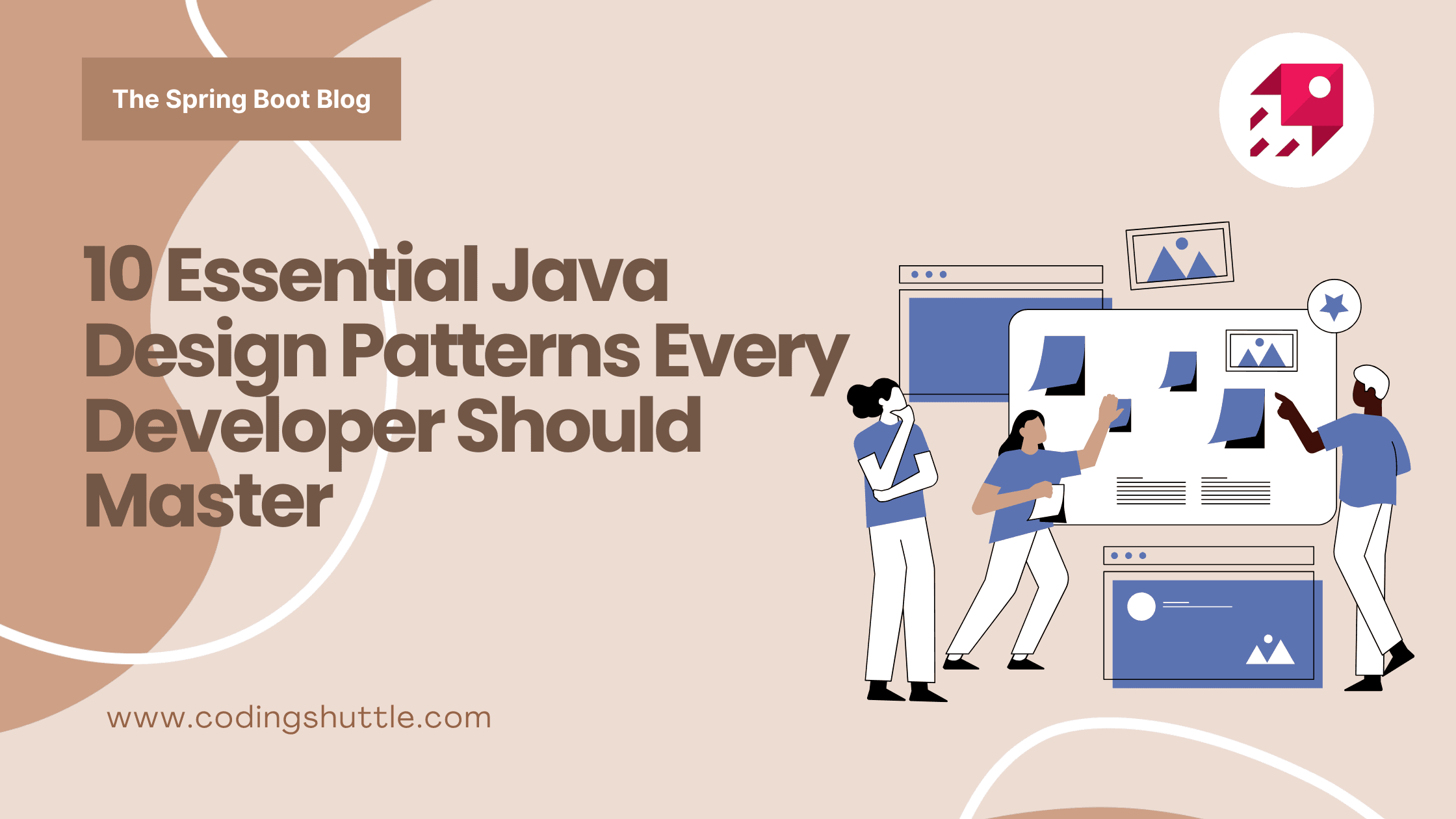 10 Essential Java Design Patterns Every Developer Should Master (With Code Examples)
