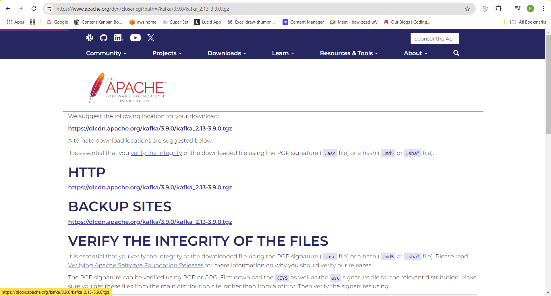 Apache Website.png