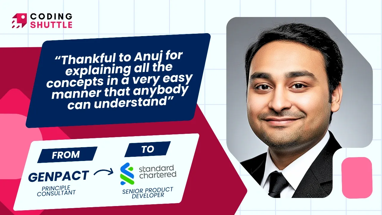 He Was Not From Tech. He Did Not Let That Stop Him.