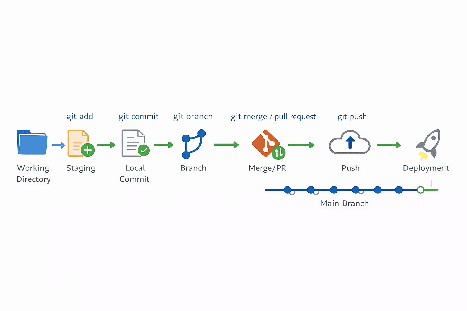 Git workflow