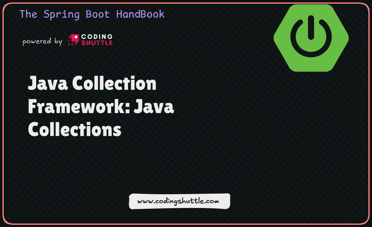 A Complete Guide to Java Collection Framework : Java Tutorial