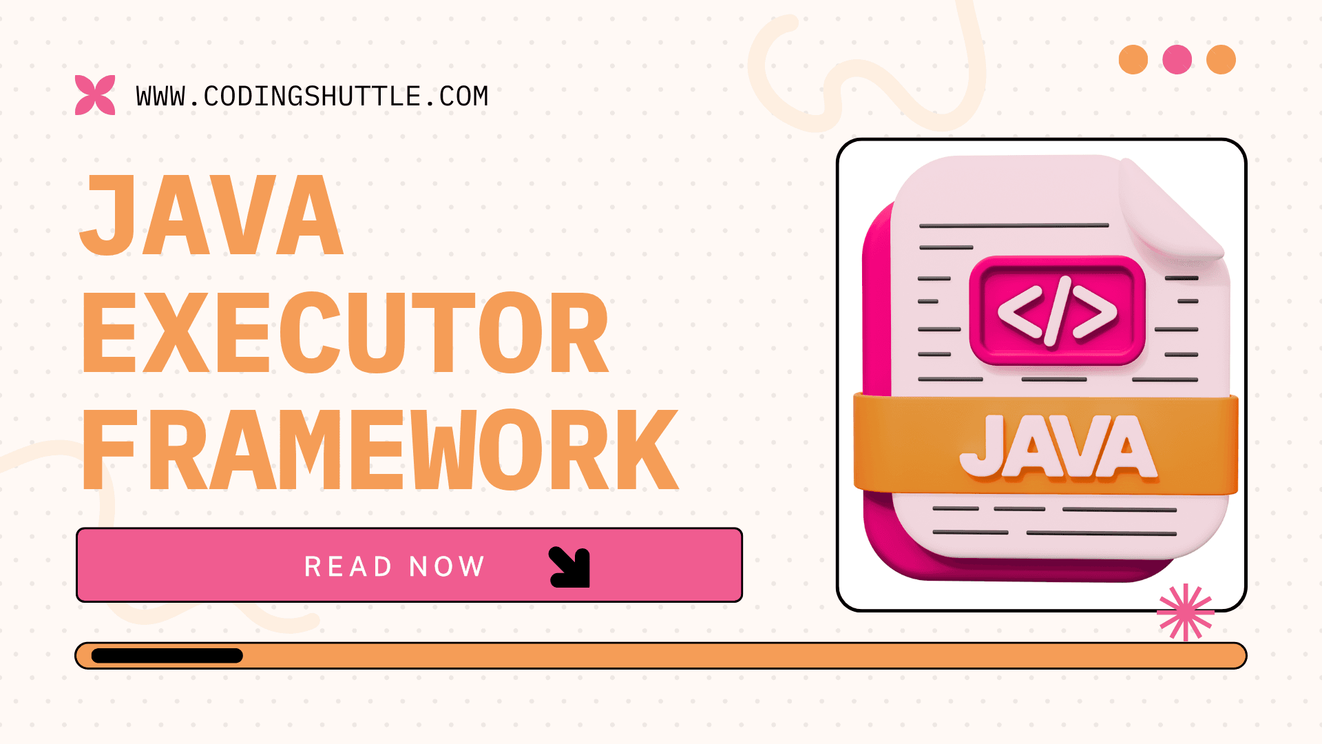 Java Executor Framework Tutorial: Simplifying Multithreading with ExecutorService