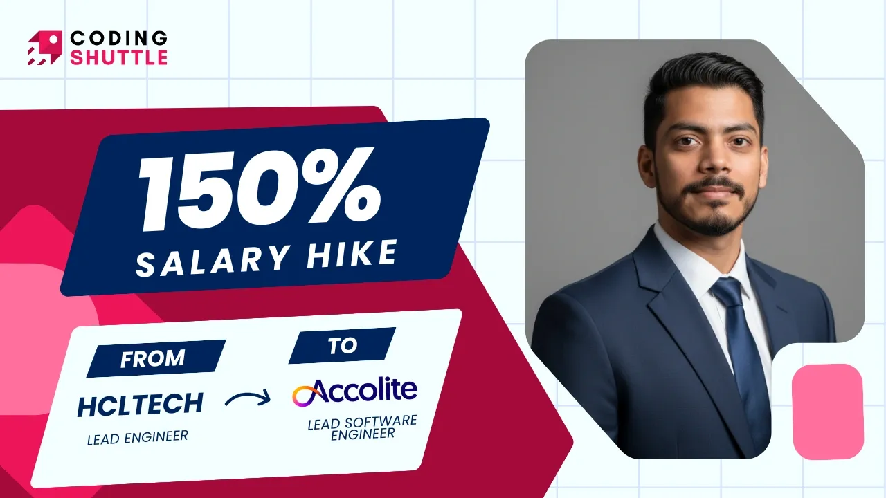 A Senior Engineer With Student Mindset: Why Satyansh Kept Upskilling When Most Would Have Stopped