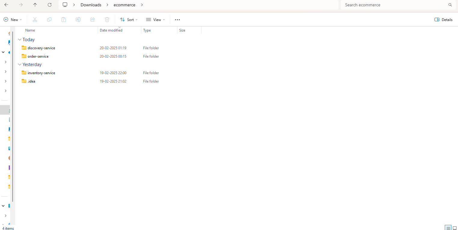 Extract Files