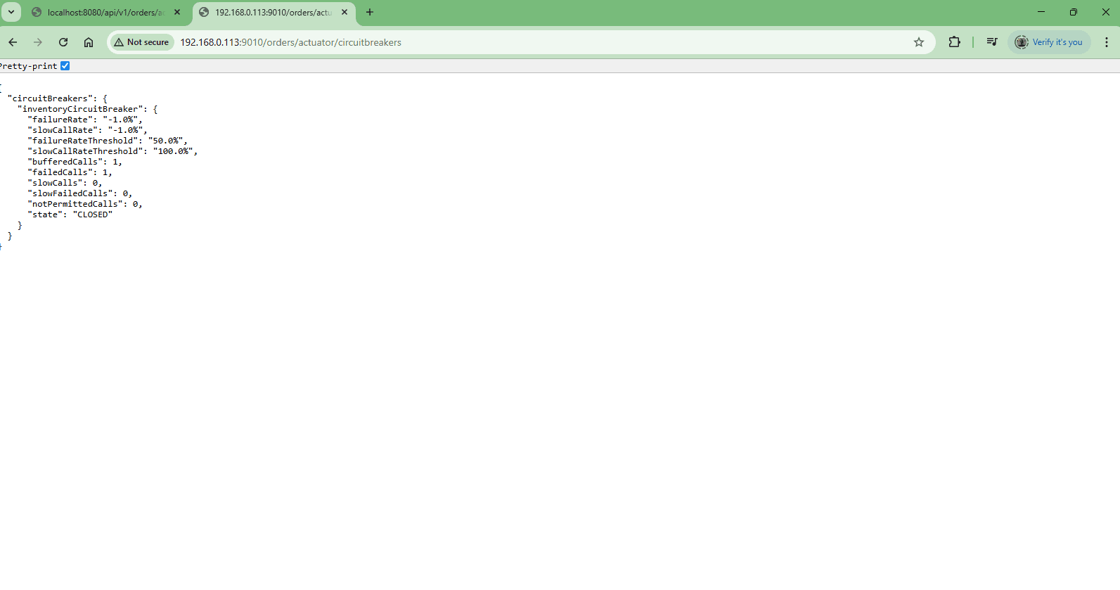 Image of browser