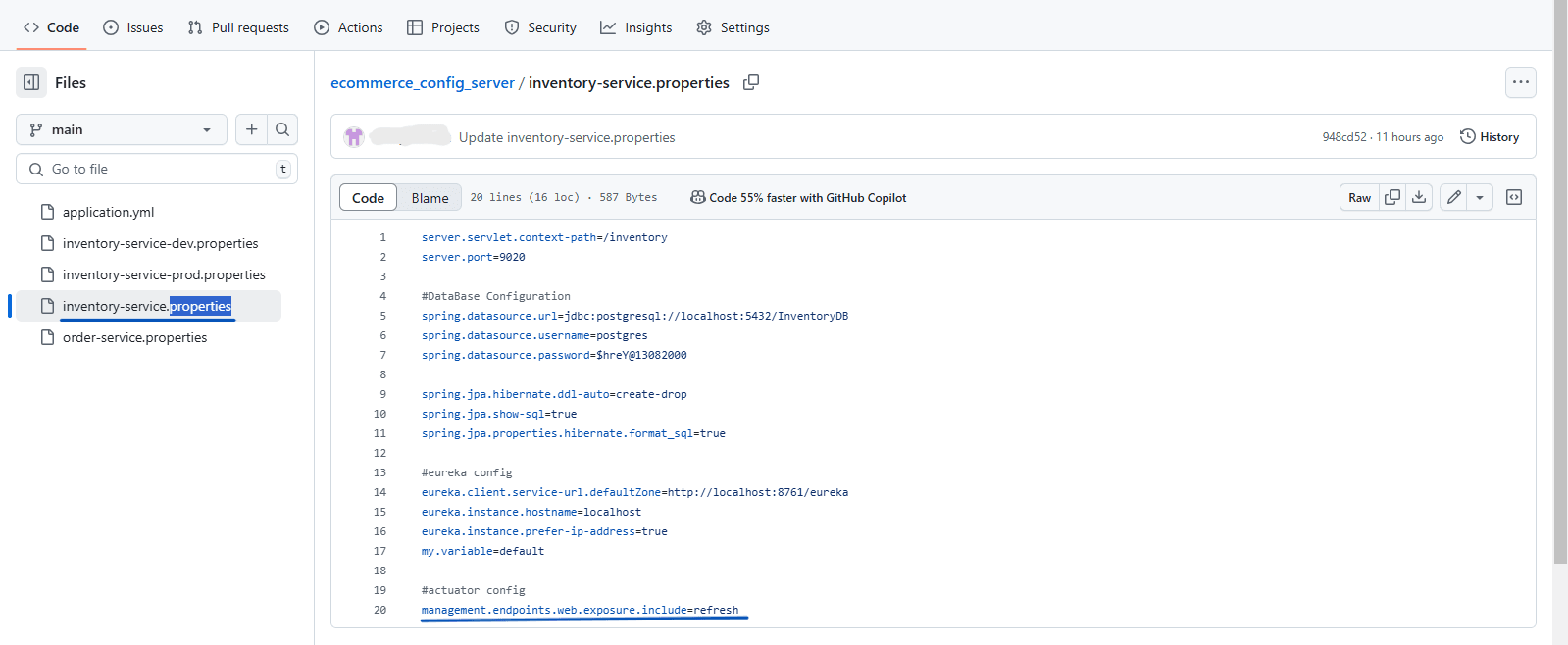 Github image