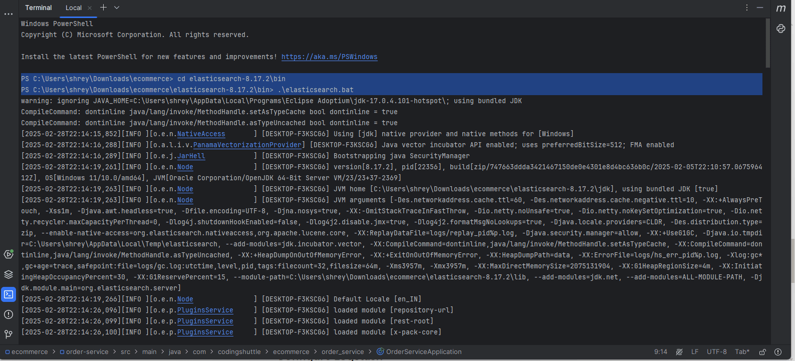 Terminal iamge