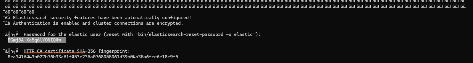 Terminal image