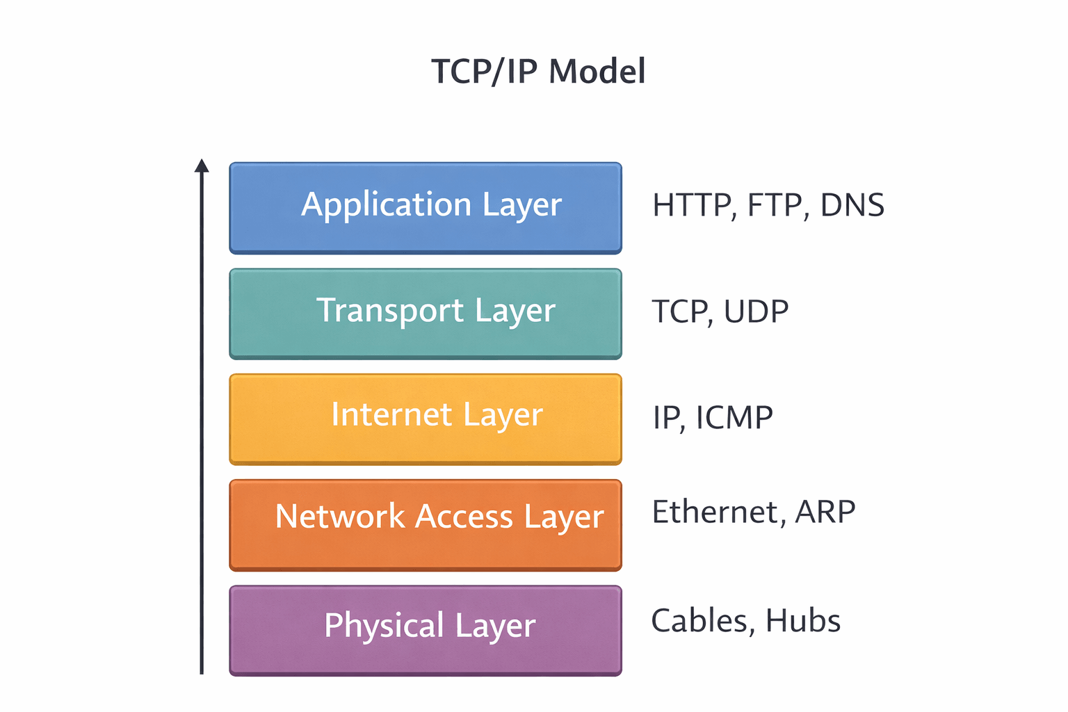 TCP/IP Model