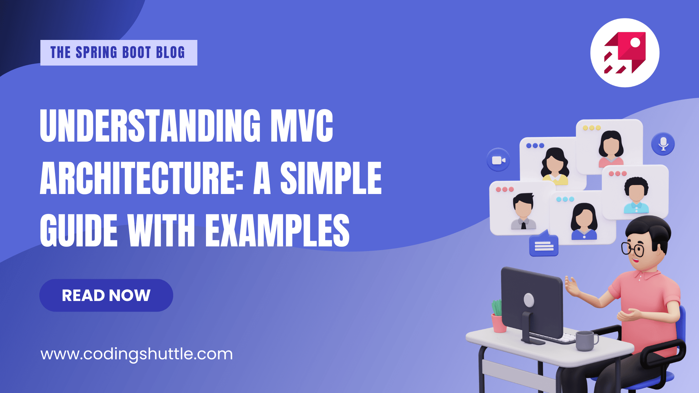 Understanding MVC Architecture: A Simple Guide with Examples