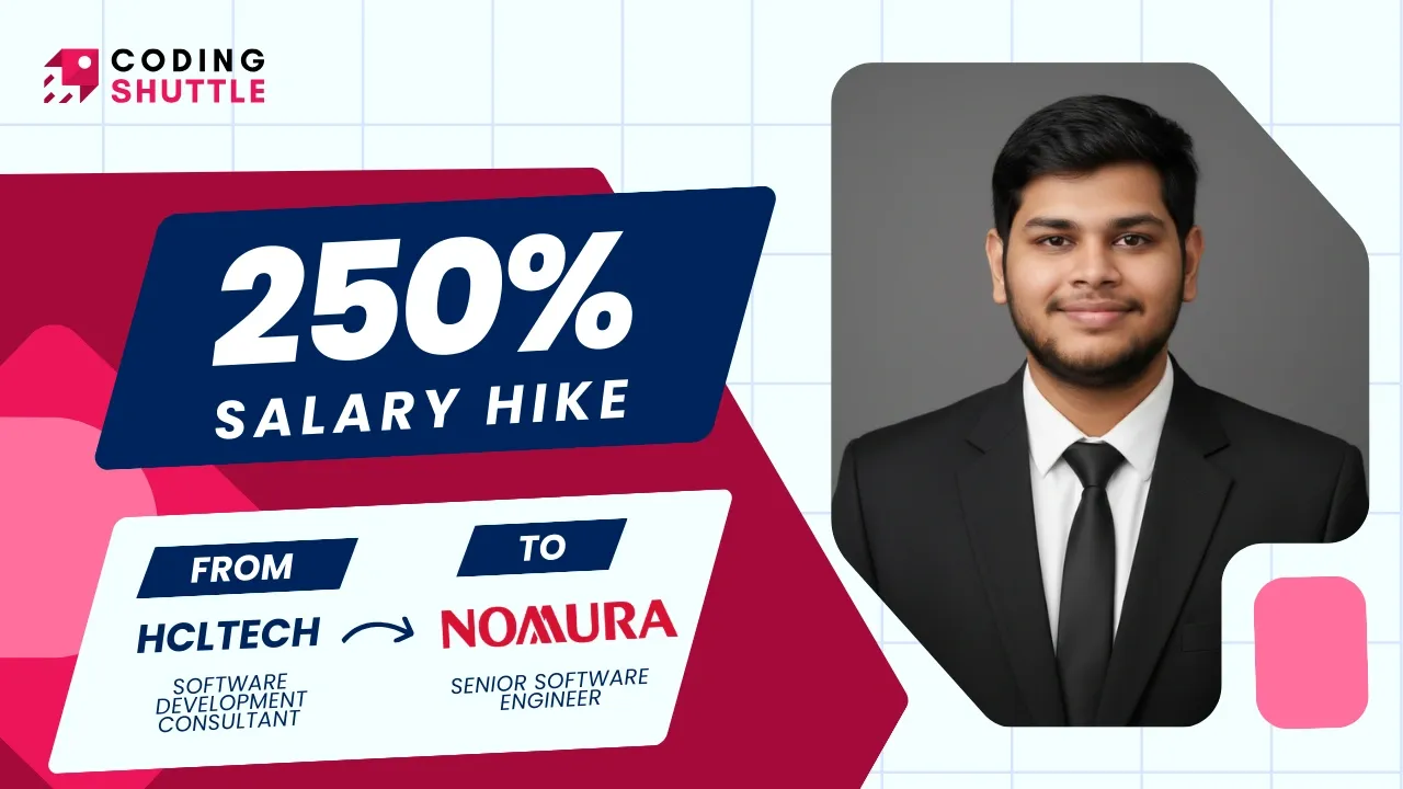 From IT Services to Investment Banking Tech: The Move That Required More Than Just Experience