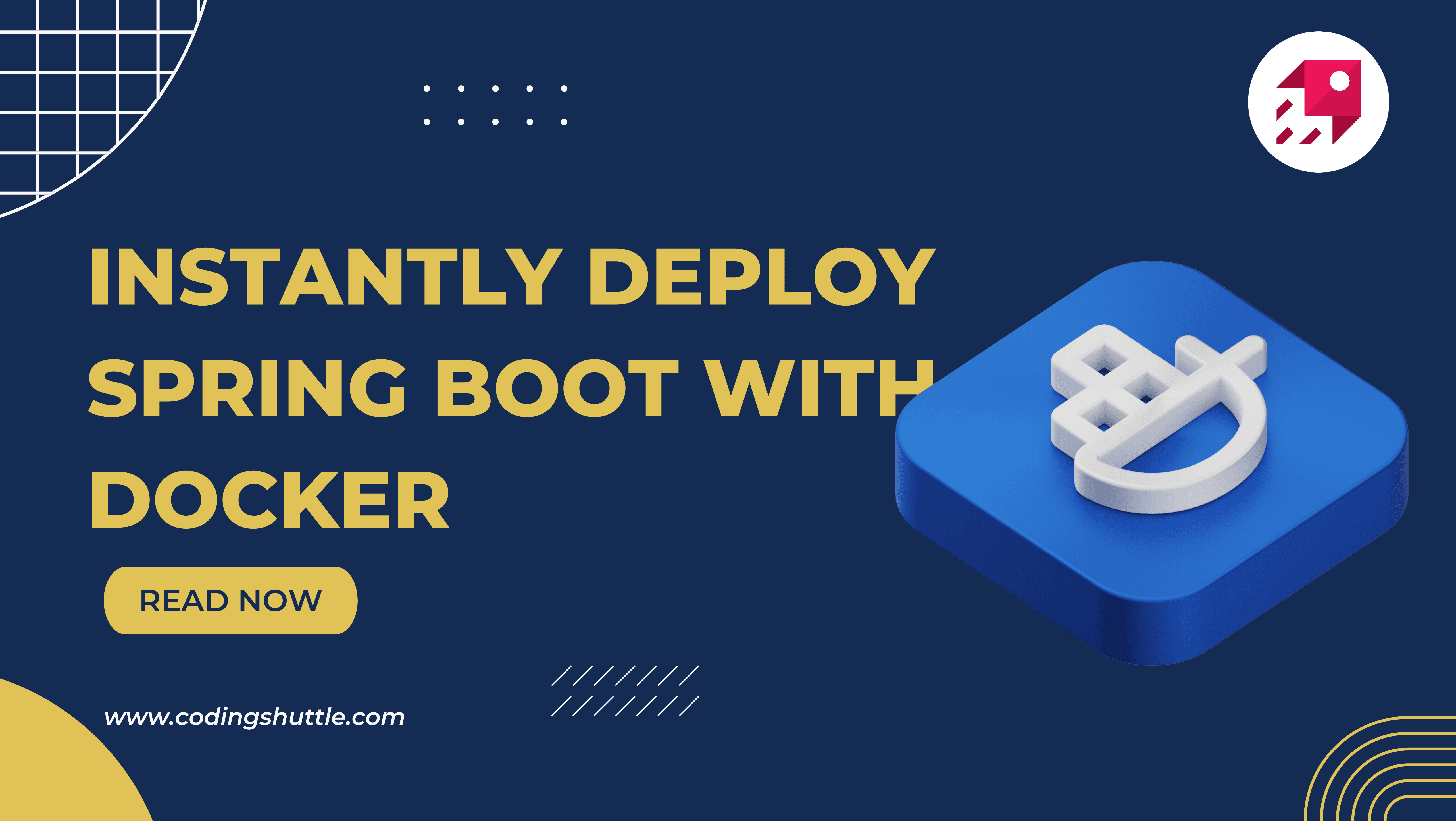 Instantly Deploy Spring Boot with Docker Compose — Step-by-Step Guide