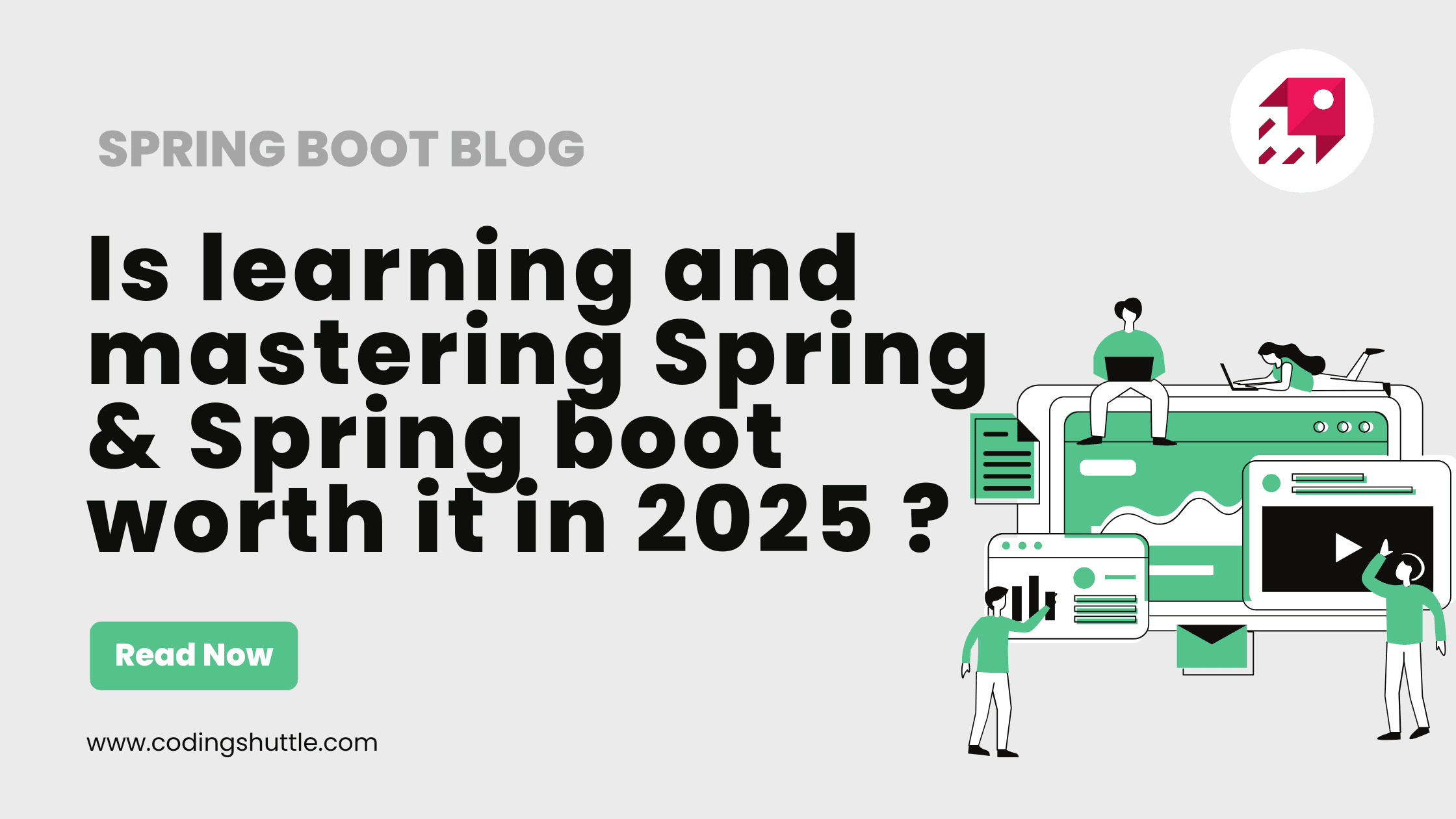 Is learning and mastering Spring & Spring boot worth it in 2025 ?