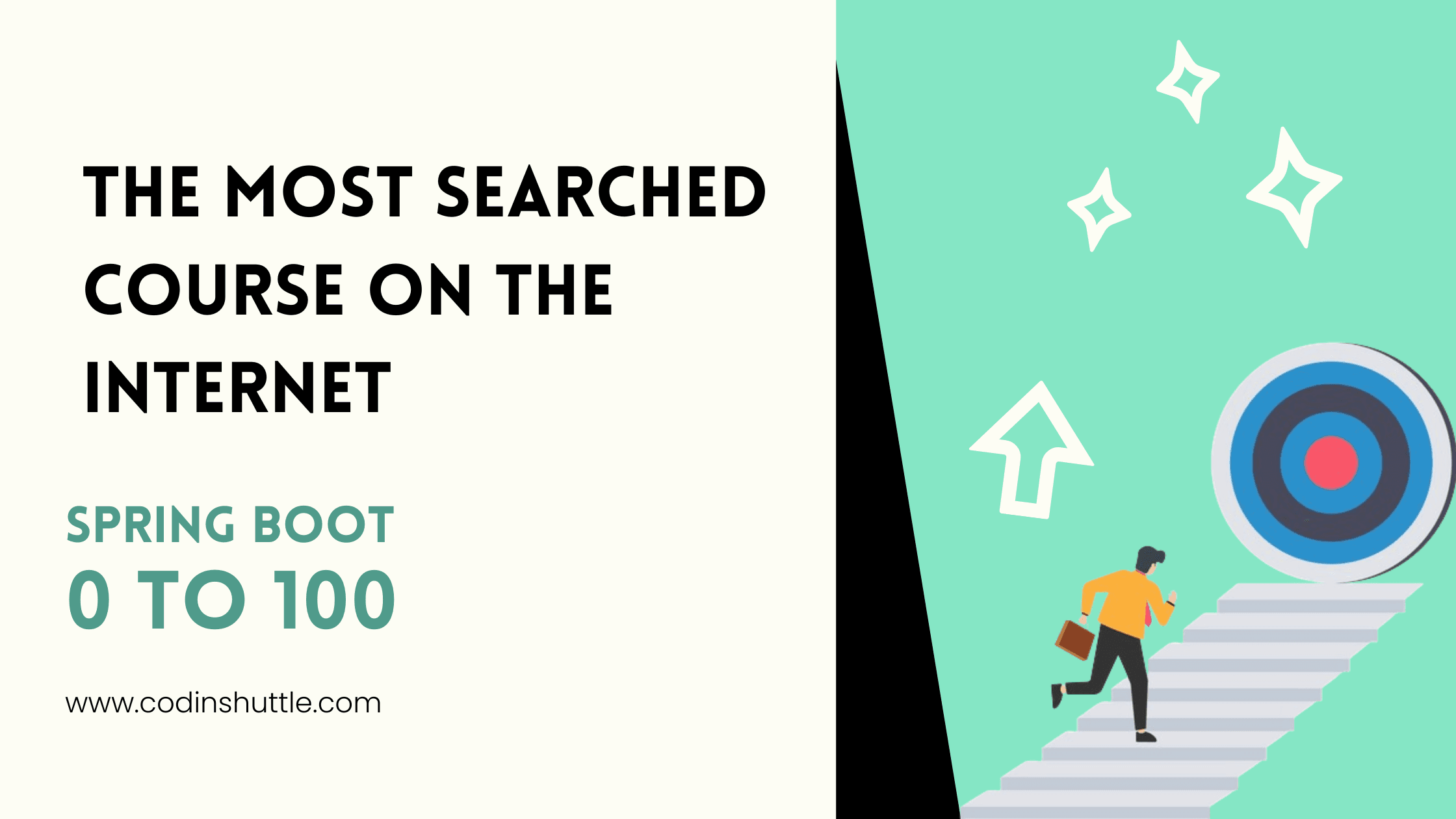 Coding Shuttle’s 0 to 100 Spring Boot Course: Inside The Most Searched Course On The Internet