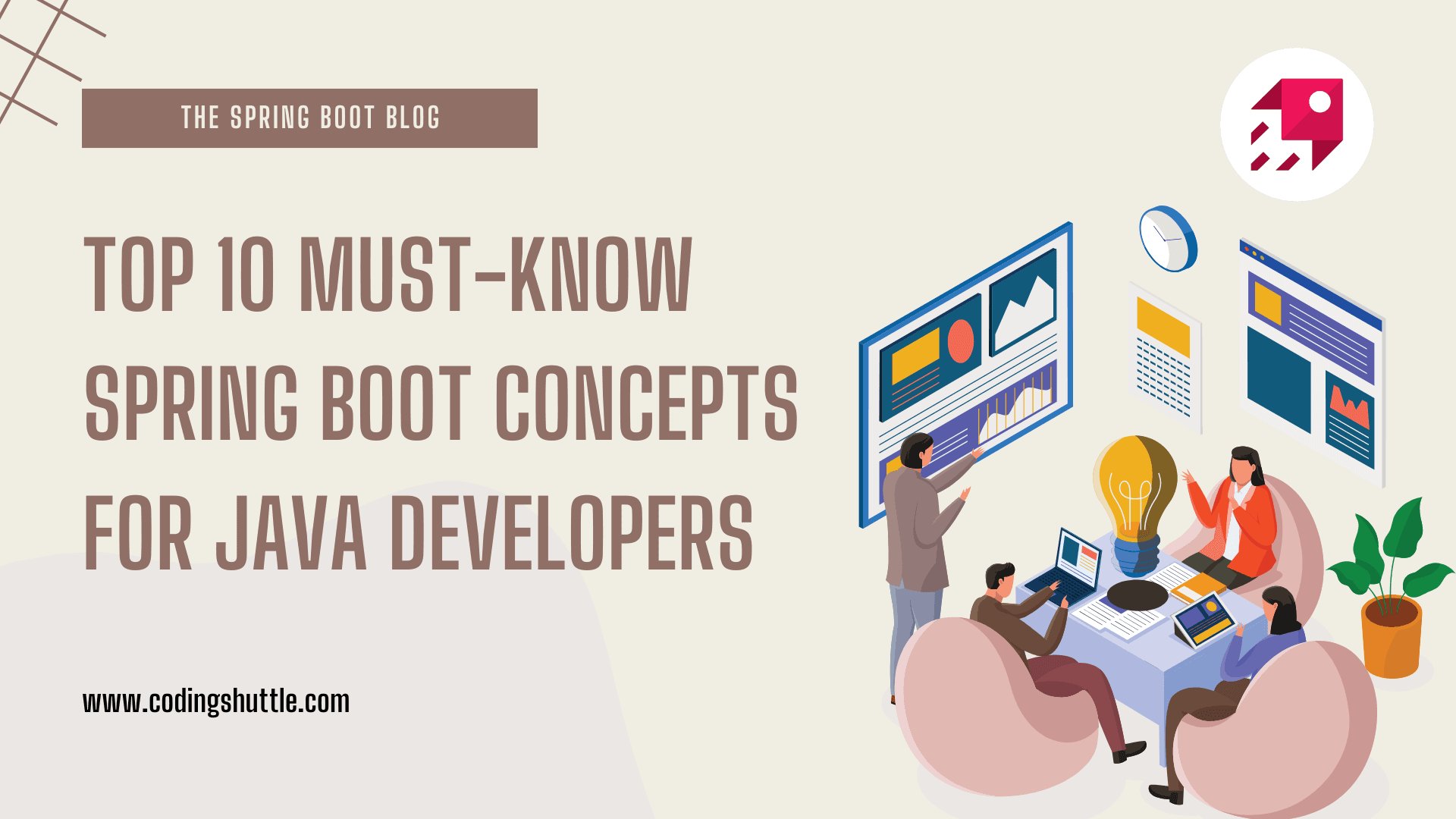 Top 10 Must-Know Spring Boot Concepts for Java Developers